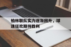 易游体育直播团队-柏林联队实力逐渐回升，球迷狂欢期待胜利的简单介绍