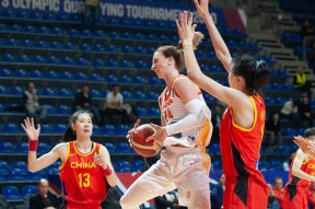 易游体育-西班牙女篮大胜美国，晋级篮球世界杯半决赛