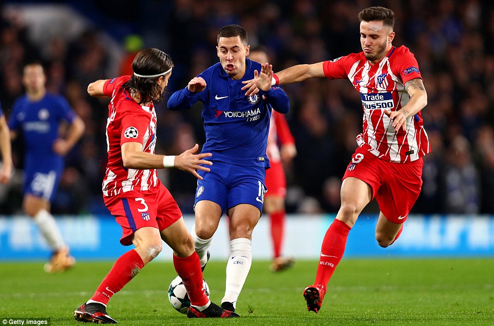 切尔西惊险险胜,阿扎尔莱克六战八球(巴黎圣日耳曼阿什拉夫个人简介) 切尔西惊险险胜,阿扎尔莱克六战八球(巴黎圣日耳曼阿什拉夫个人简介)