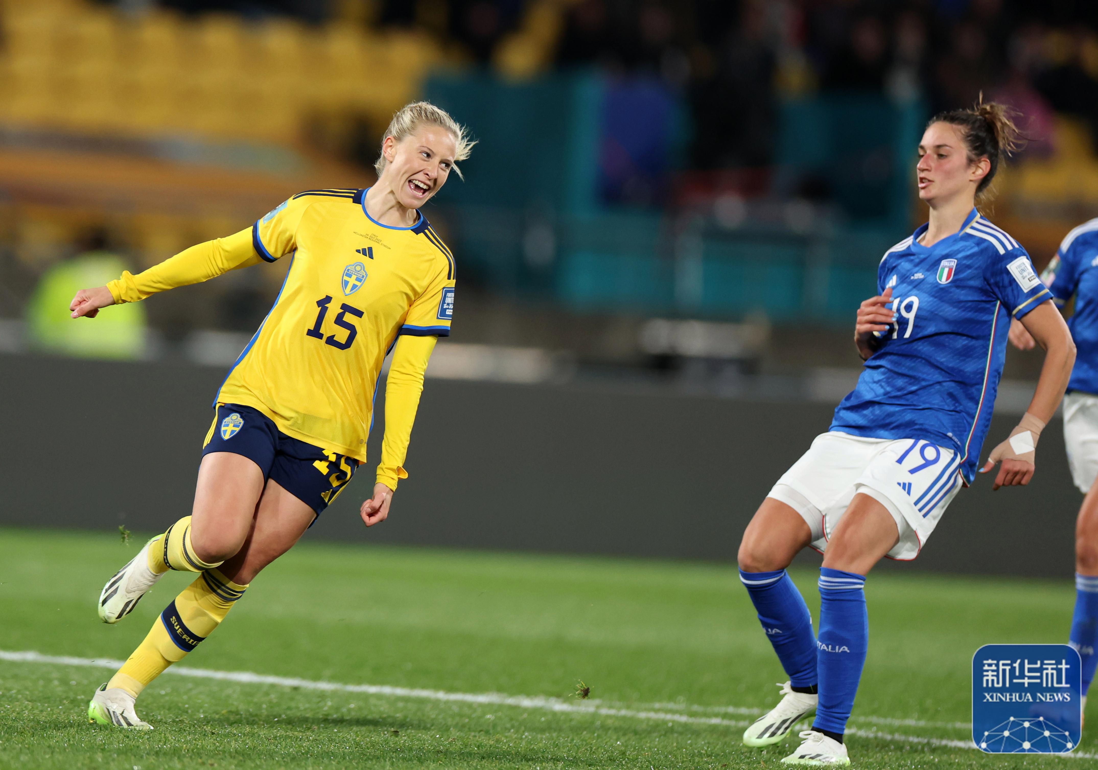 女足国家队备战欧洲友谊赛，发挥出色