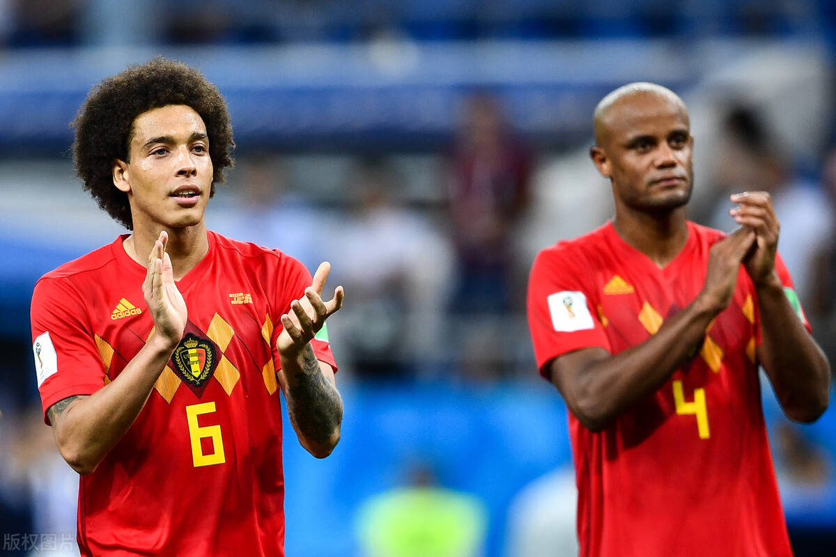 比利时国家队夺得胜利，比利时球员实力出众(比利时国家队逆天了)