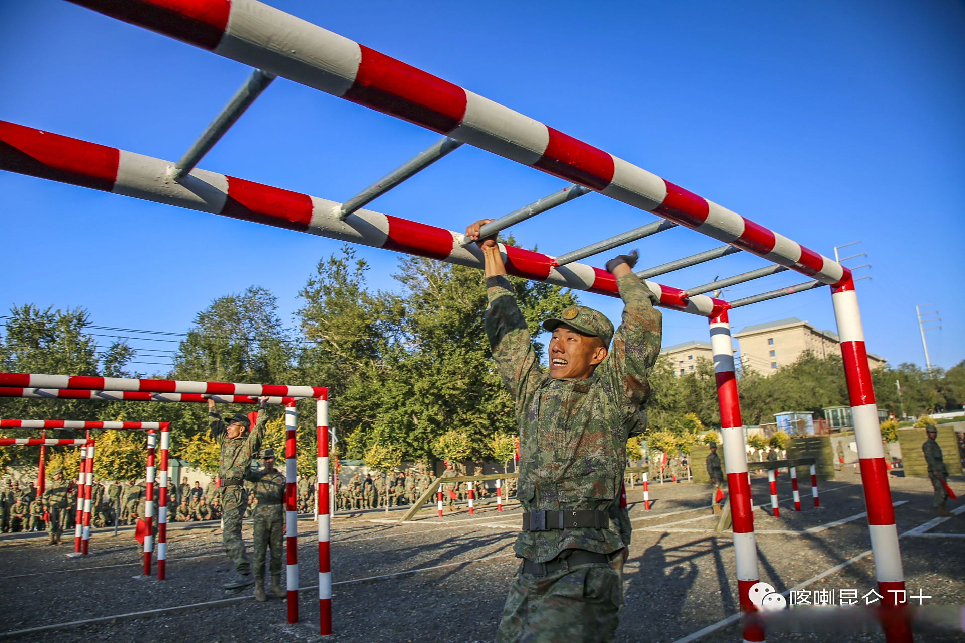 精彩犀利的进攻战术，轻松取得胜利