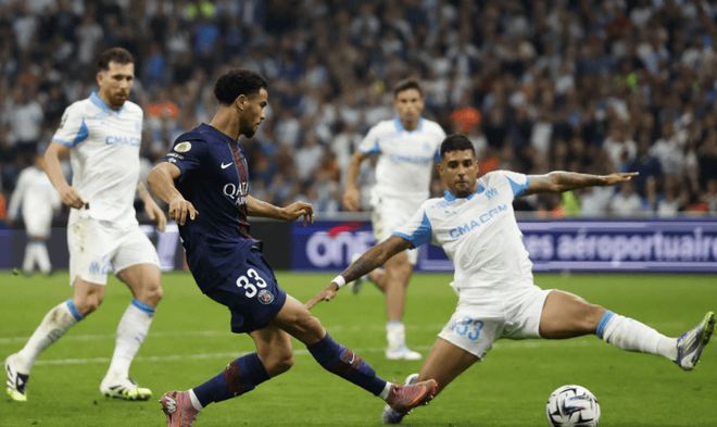 马赛在尤弗斯主场输球，持续低迷状态的简单介绍