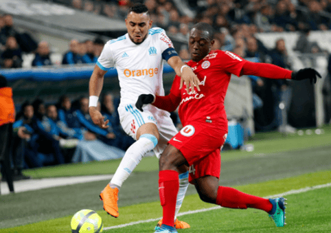 马赛在尤弗斯主场输球，持续低迷状态的简单介绍